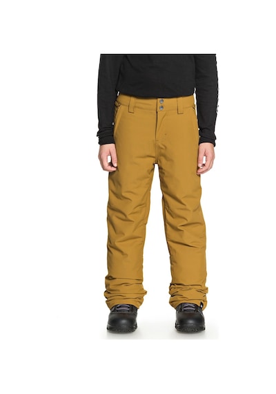 Quiksilver Quıksılver Estate Yth Pt B Snpt 20397 Kahverengi