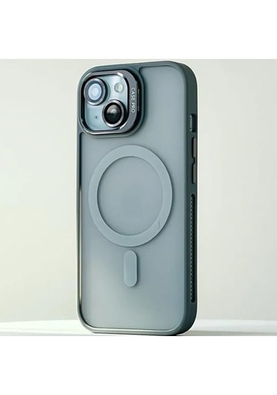 Ayrex İphone 15 İle Uyumlu Kamera Lens Aparatlı Stand Olabilen Magsafe İle Uyumlu Kamera Korumalı Şeffaf Full Color M Diğer Ayrex İphone 15 İle Uyumlu Kamera Lens Aparatlı Stand Olabilen Magsafe İle Uyumlu Kamera Korumalı Şeffaf Full Color M Diğer