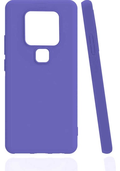 Tecno Camon 16 Kılıf Zore Biye Silikon Kılıf (511299588)