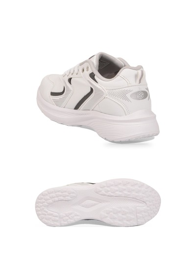 X-step Bağcıklı Hafif Rahat Beyaz Unisex Yürüyüş Ve Spor Ayakkabı Sneaker 2032 G