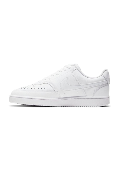 Nike Court Vision Low Beyaz Kadın Ayakkabısı Beyaz