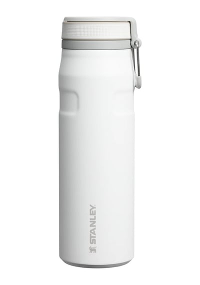 Stanley The Iceflow Twist Flip Termos 0.70 Lt Beyaz