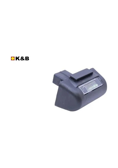 Plaka Lambasi Binek Ampüllü Transit V83 K&b 1732840/ 86vb13550ak 11-425-005