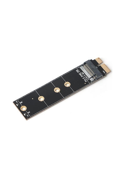 Dk-ac-pem1x Ngff/nvme M.2 Ssd Pcı-e X1 Kartı, Siyah