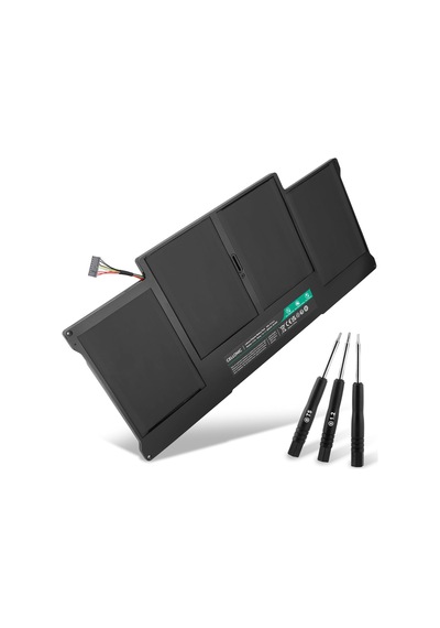 1 X Macbook Dizüstü Bilgisayar Pil, Apple Macbook Air 13 - A1466 - Mid-2017, Macbook Air 13-a14 Tek Renk