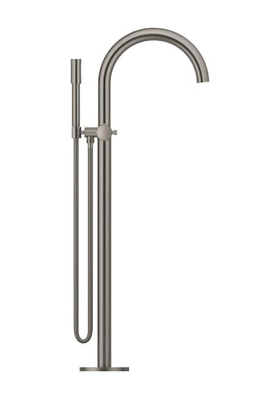 Grohe Atrio Private Collection 25229AL0 Yerden Küvet Bataryası Antrasit