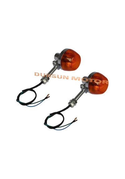 Mondial Kt 125 - 150 Ön Sinyal Takım Oem Kalite