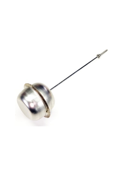 Sern Mini Çay Kazanı Metal Şamandıra Topu 17,5cm