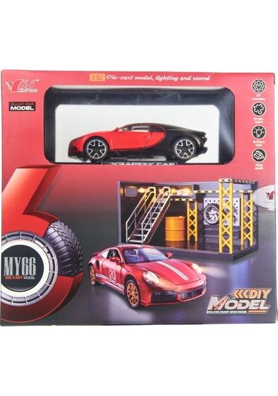 1/32 Bugatti Chiron