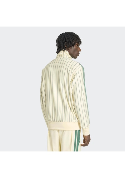 Adidas Firebird Pinstripes Erkek Ceket Kt4299 Çok Renkli