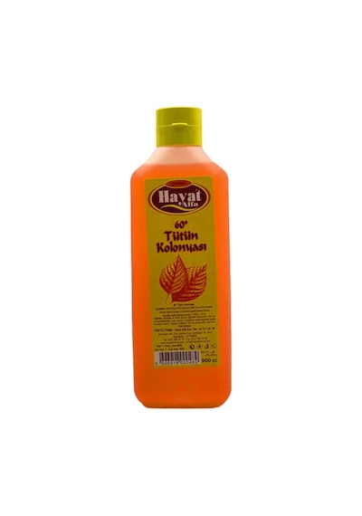 Hayat 900ml Tütün Kolonya Bidon