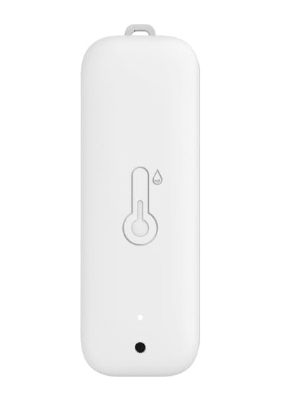 Wifi Sıcaklık Ve Nem Sensörü Tuya, Smart Life Uyumlu