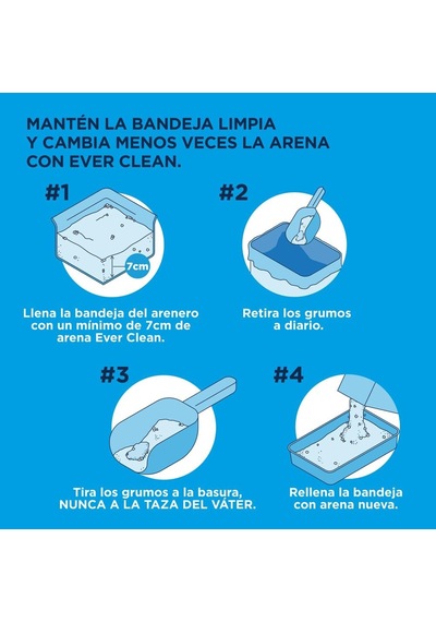 Litterfree Paws Esanslı Kedi Kumu - Tozsuz Formül 10 Lt