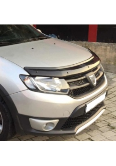 Dacia Sandero Uyumlu Stepway Kaput Rüzgarlığı 2021 Sonrası Parça