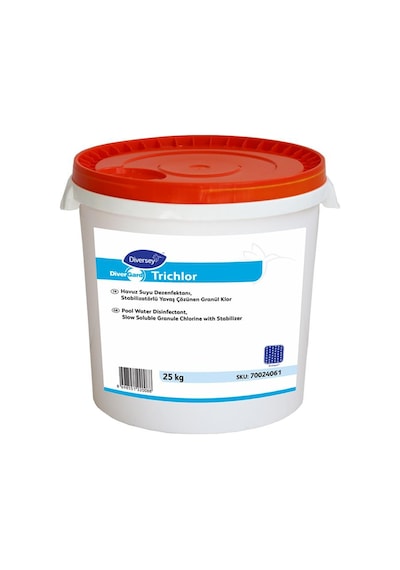 Trıchlor 25 Kg