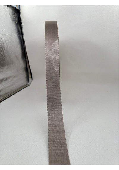 Paşateks 4 Cm Polyester Kolon Şerit-5 Metre-bronz