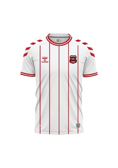 Hummel Galata Sk Beyaz Forma 25/26 Tek Üst