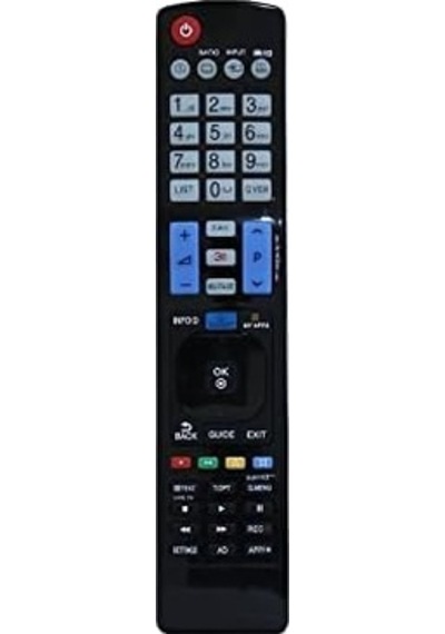 Lg Akb73756502 İnfolu Lcd Led Plazma Smart Tv Kumandası