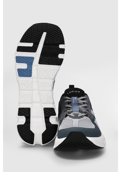 Lufian Axel Erkek Sneaker Ayakkabı Gri Gri 111230319100150