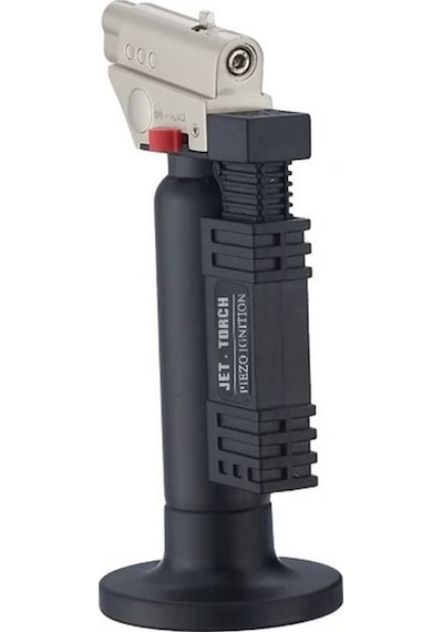 Jettorch 1300 Derece Torklu Pürmüz Çakmak Bronz