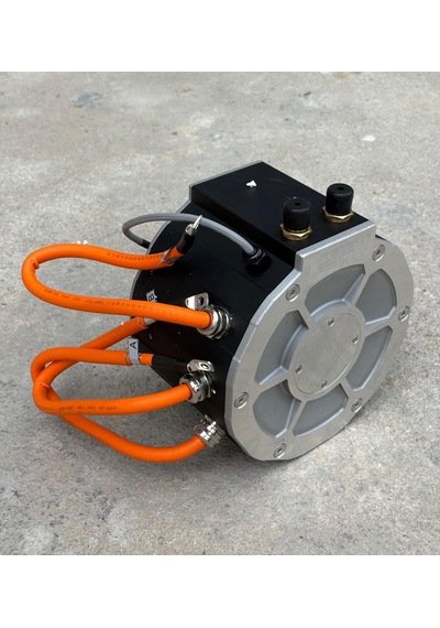 Motenergy Me1616 Su Soğutmalı Elektrik Motoru