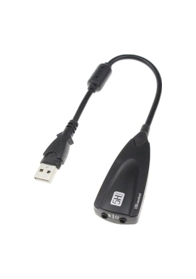 Daytona HDX5254 USB 7.1 Harici Ses Kartı