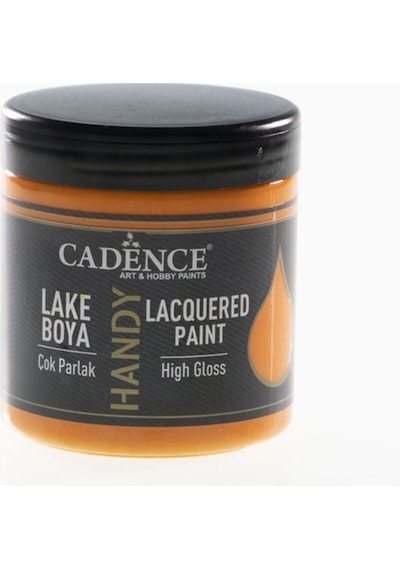 Cadence Handy Lake Boya L-010 Turuncu 250Ml