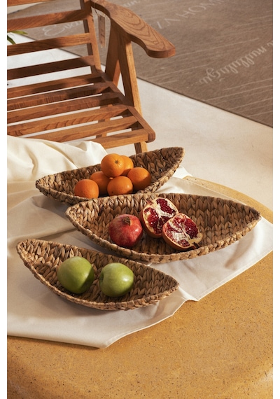 Meander Su Sümbülü 3lü Kayık Sunumluk 5117 992256 Diğer