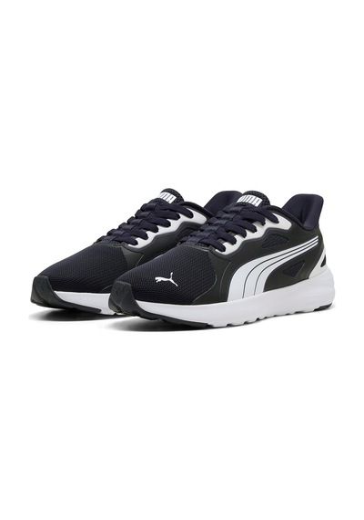 Puma Unisex Softrıde Cosmıc St Slıptech Ayakkabı 40263211 Lacivert