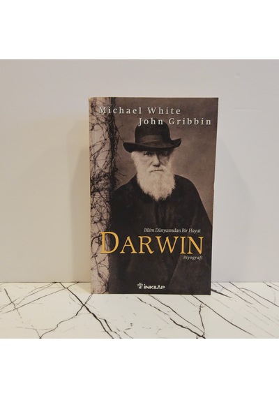 Darwin Bilim Dünyasında Bir Hayat
