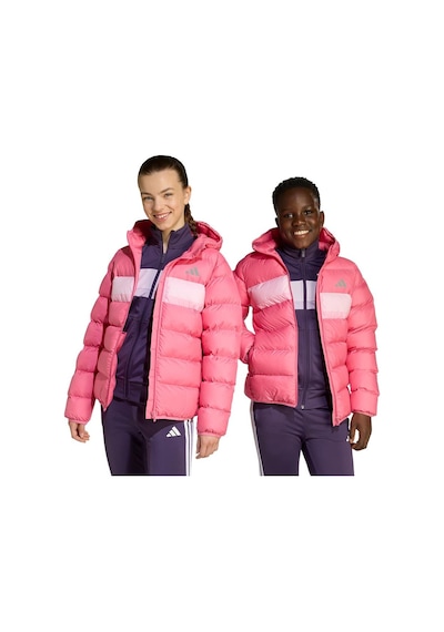 Adidas Çocuk Pembe Mont J Sd Jkt Jl7433 Pembe