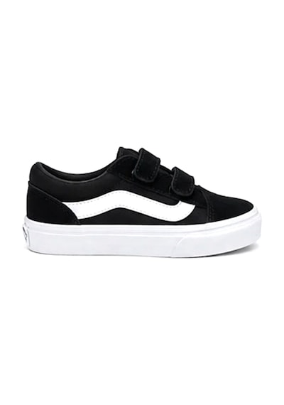 Vans Vero Ls V Çocuk Sneaker Siyah
