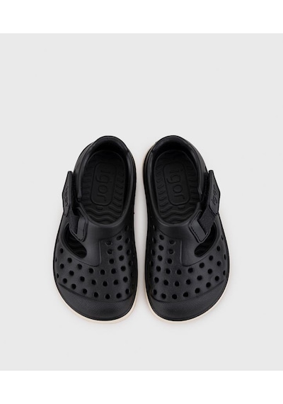 İgor Igor S10369-002 Malibu Unisex Çocuk Sandalet Siyah