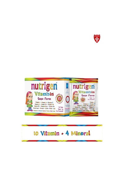 Nutrigen Vitamixin   Saşe Form 30   Saşe