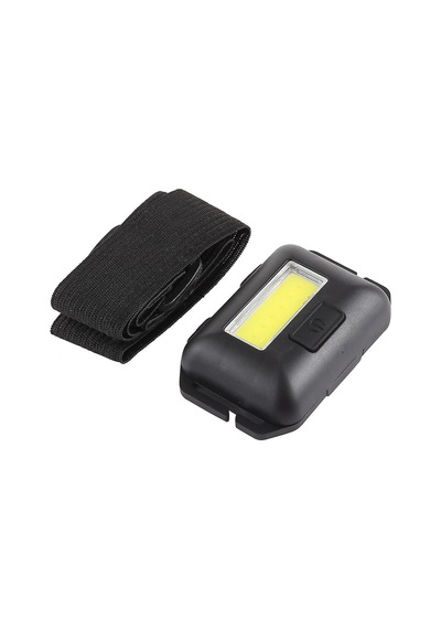 Headlamp T89 Pilli Kafa Lambası Kırmızı
