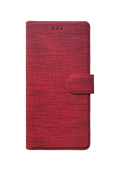 Microsonic Samsung Uyumlu Galaxy M12 Kılıf Fabric Book Wallet