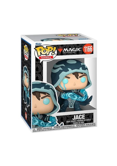 Funko Pop Games Magic The Gathering S5 - Jace 90842