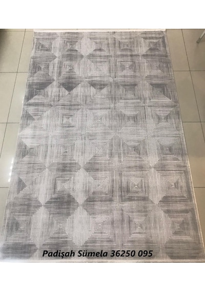 Padişah Halı Sümela 36250 095 Serisi Akrilik Salon Oturma Yatak Odası Halısı