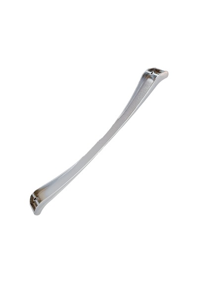 Lugano Krom Düz 224 mm Kulp ( 10 adet )