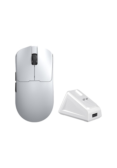 Aula Sc380 Pro Paw3311 Sensör 12000 Dpı 1000hz Kablolu Ve Kablosuz Gaming Oyuncu Mouse Beyaz Sc380 Pro