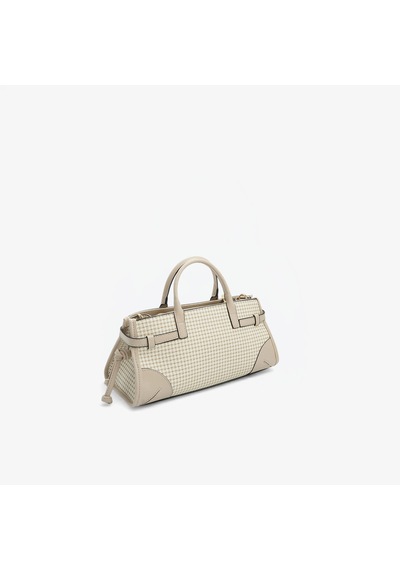 Kadın Silver & Polo Sp1260-m204 Sılver Polo El Çantası Kum-kum Beji