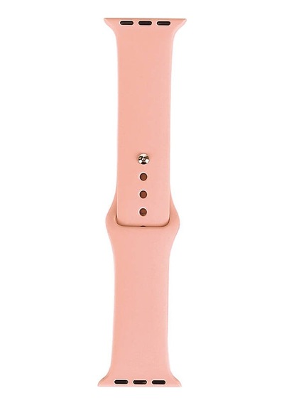 Watch 7 41mm Band Serisi Klasik Kordon Silikon Strap Kayış-meat Meal