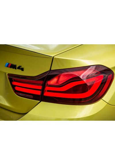 Autogp Bmw F32 F33 F36 Lci Stop Lambası Ledli Kırmızı 2013 / 2018 4 Seris