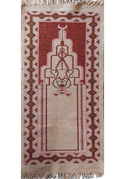 Algelsineve 60x125cm Antik Kilimden Seccade