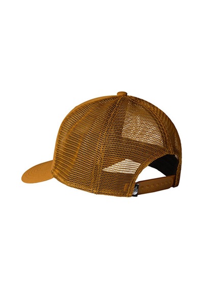 The North Face Mudder Trucker Şapka Nf0a5fxavc71 Kahverengi Kahverengi