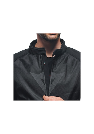 Dainese Daınese Ceket/ıgnıte Aır Tex Black Black Gray Reflex