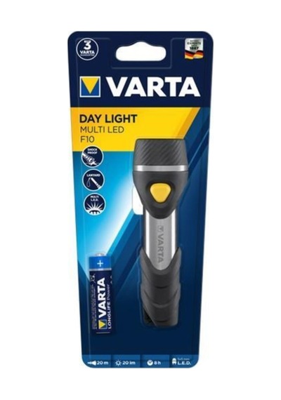 Varta 16631 Day Light Multi Led F10 N11.127