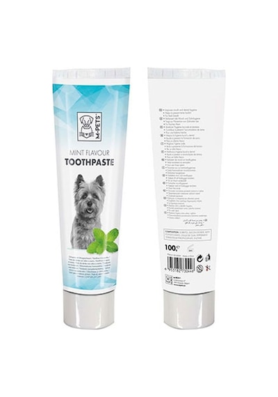 M-pets Naneli Köpek Diş Macunu 100 Gr 244-76002.01