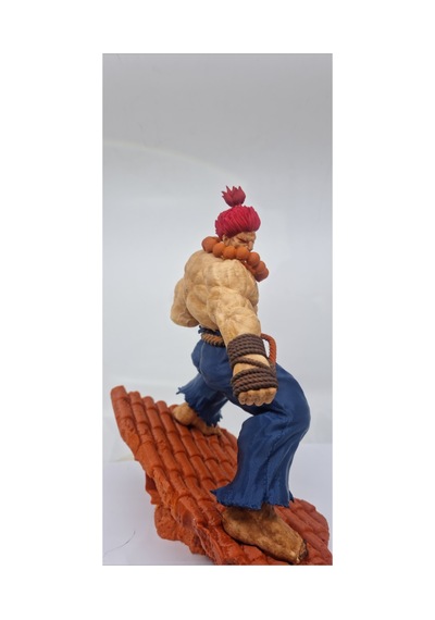 Akuma Street Fighter Figür 24 Cm Akuma Figür