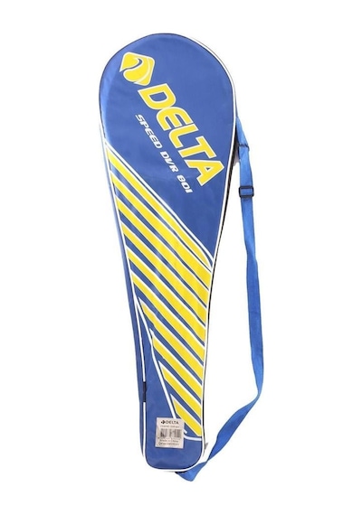 Üretim 2 Adet Dura-strong Badminton Raketi Ve Deluxe Badminton Çantası Seti Çok Renkli
